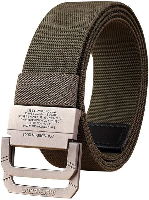 canvas belt reddit